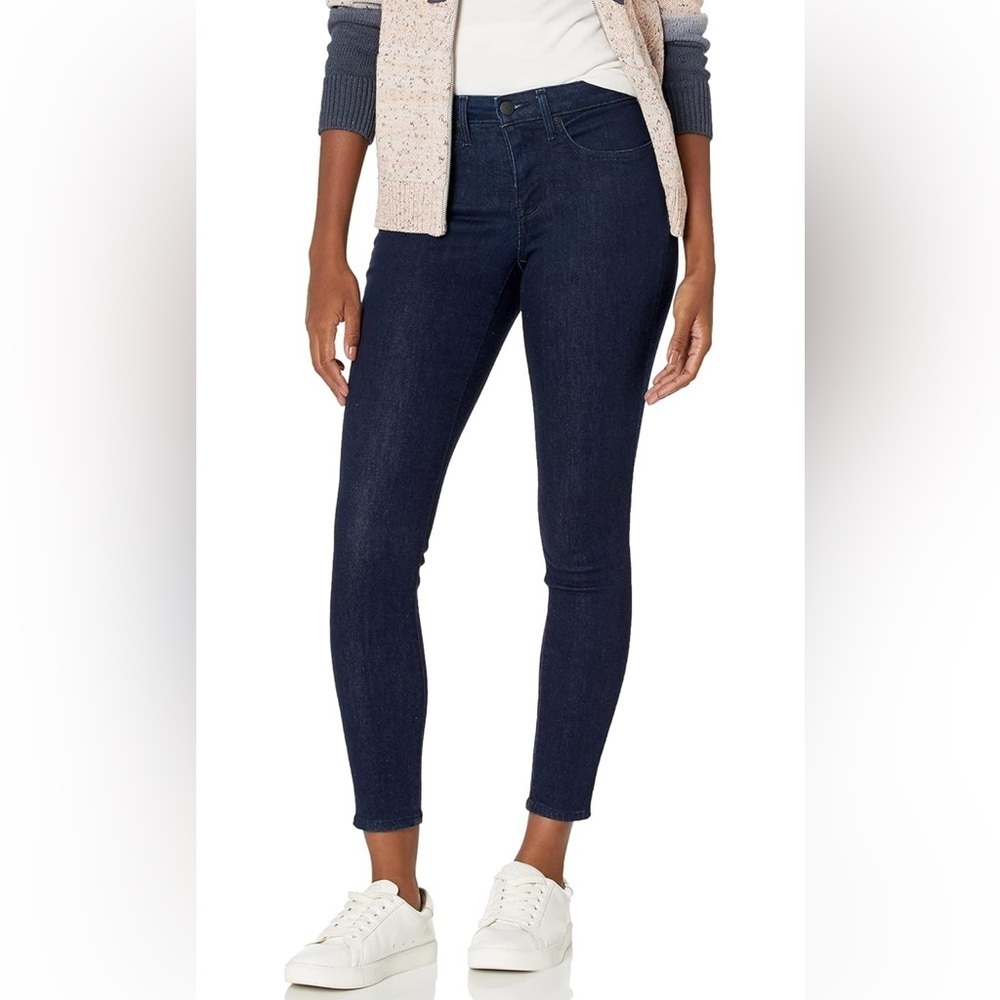 NWT NYDJ Women's Ami Skinny Denim Jeans Color: Rinse